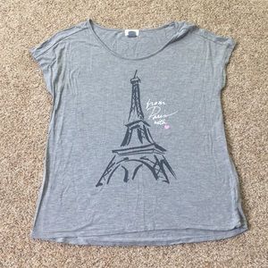 “From Paris with ❤️” comfy shirt